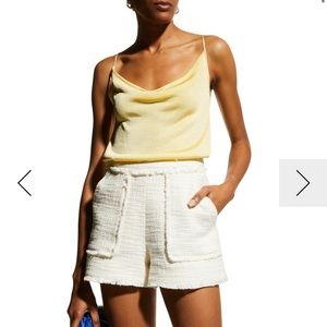 NWT Cinq a Sept Marta Knit Cami